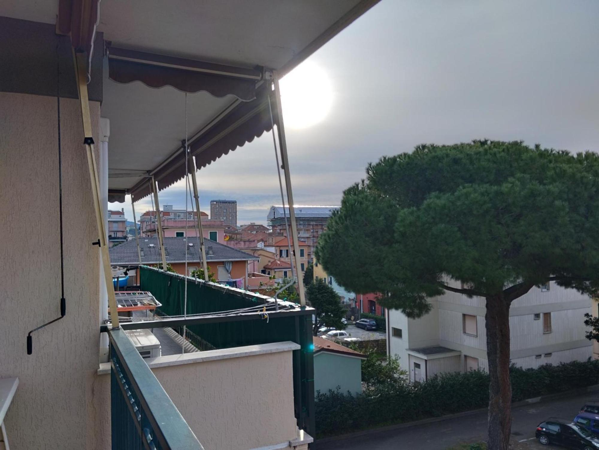 Appartamento Con Posto Auto Lavagna Kültér fotó
