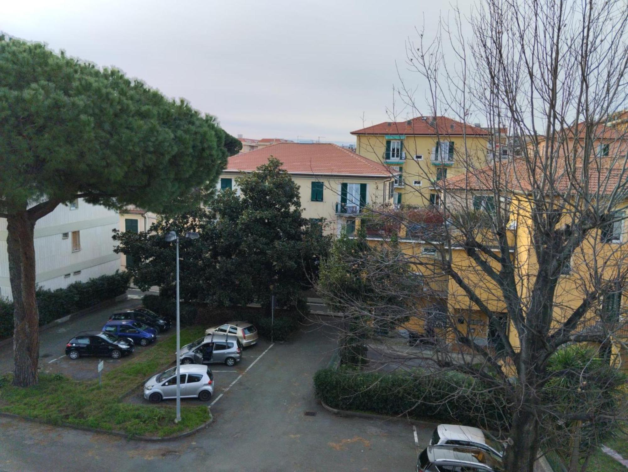 Appartamento Con Posto Auto Lavagna Kültér fotó