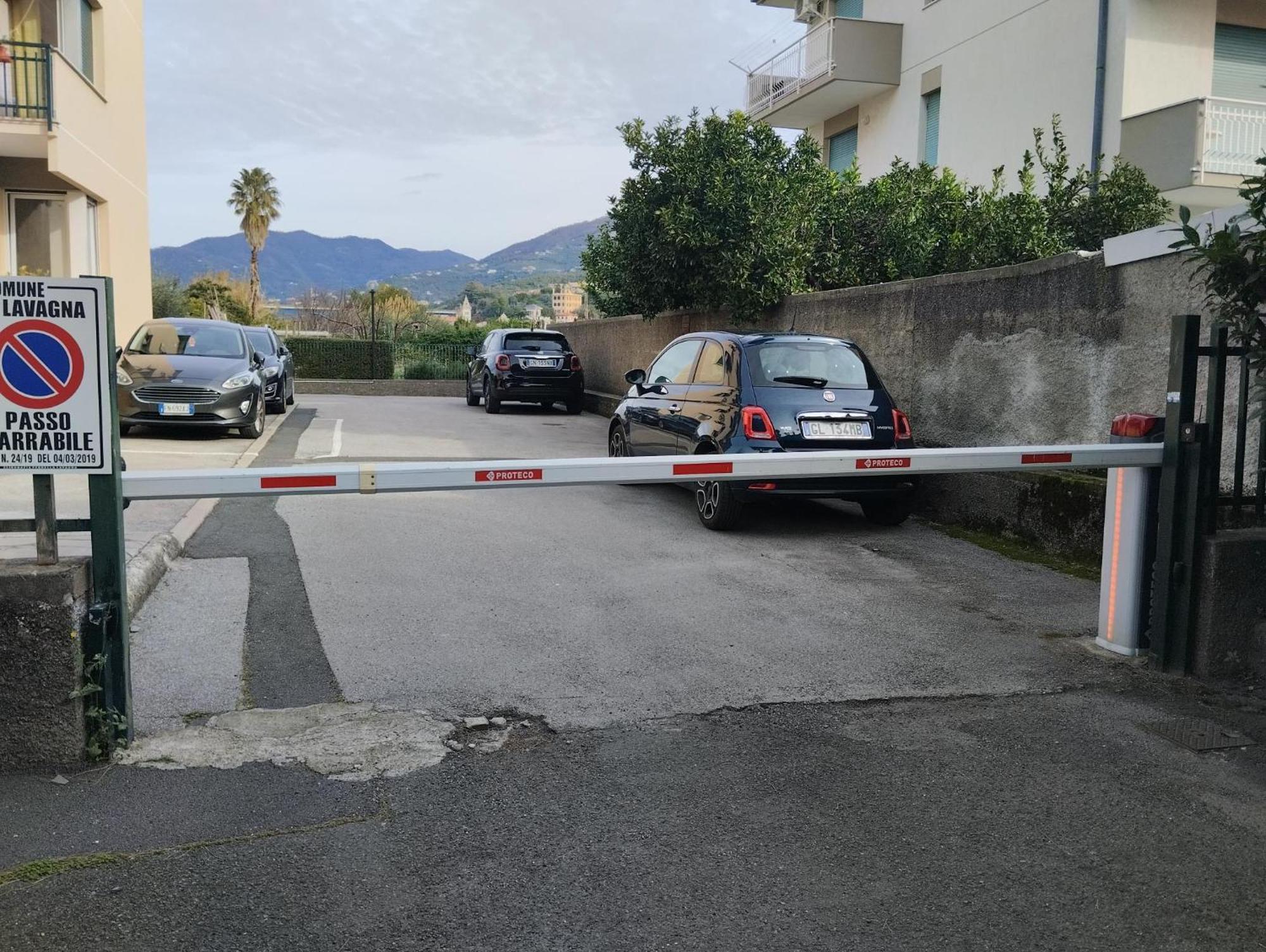 Appartamento Con Posto Auto Lavagna Kültér fotó